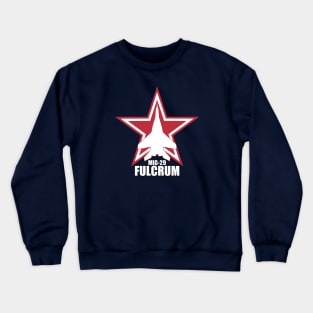 Mig-29 Fulcrum Crewneck Sweatshirt